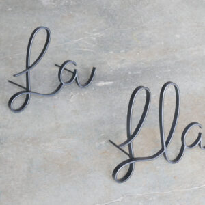 Penjador personalitzable